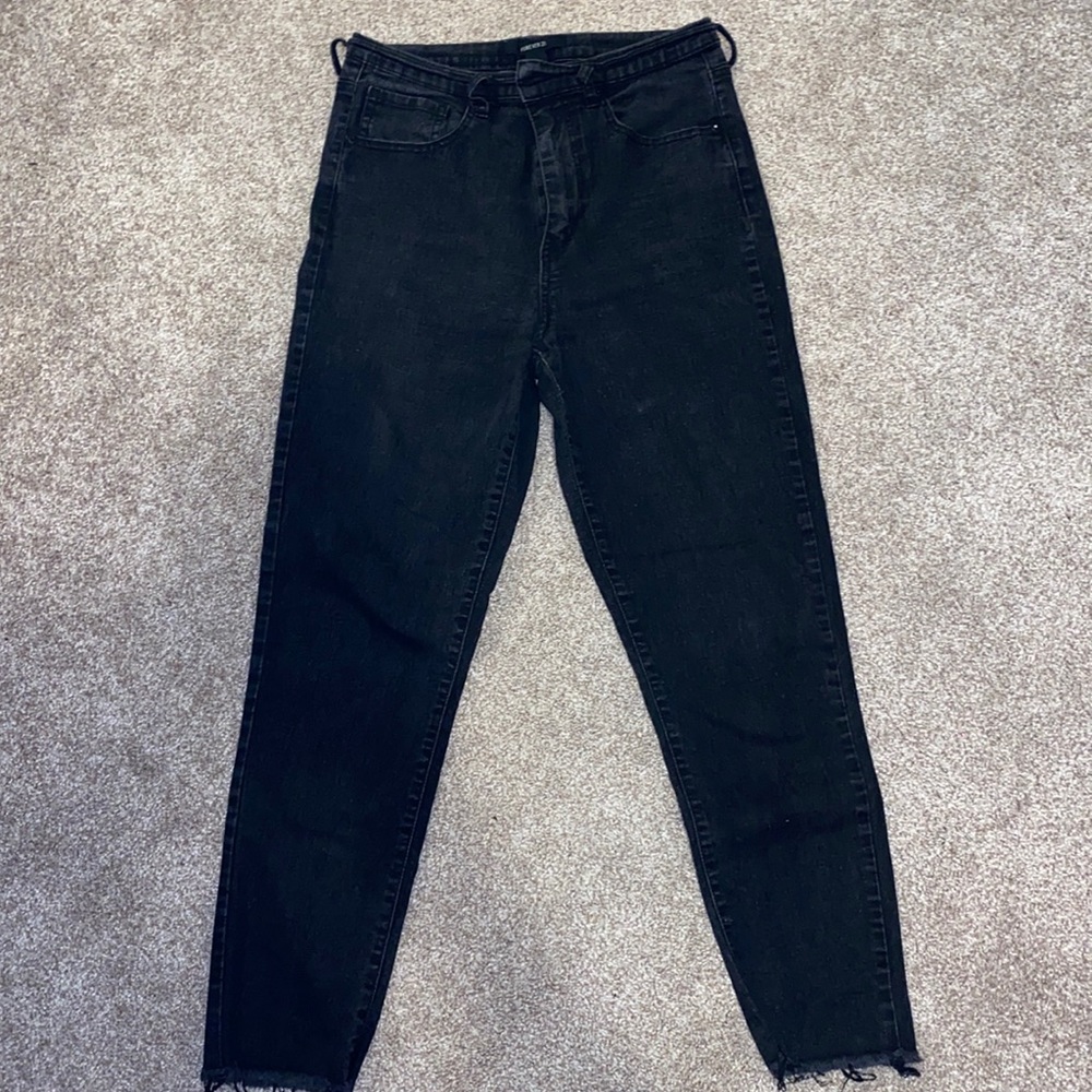 Black jeans